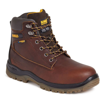 TITANIUM TAN WATERPROOF SAFETY BOOTS TITANIUM TAN WATERPROOF SAFETY BOOTS