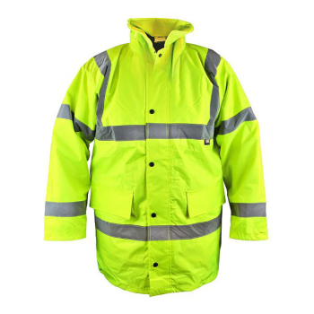 HI-VIS MOTORWAY COATS HI-VIS MOTORWAY COATS