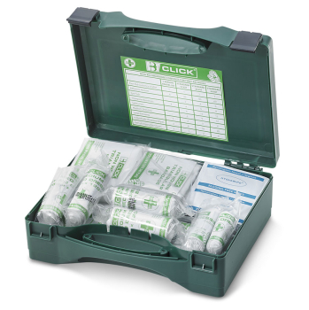 HSE STANDARD FIRST AID KITS HSE STANDARD FIRST AID KITS