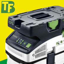 M CLASS DUST EXTRACTION M CLASS DUST EXTRACTION