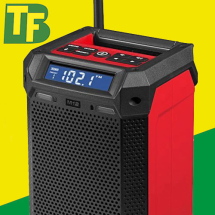 RADIOS & SPEAKERS RADIOS & SPEAKERS