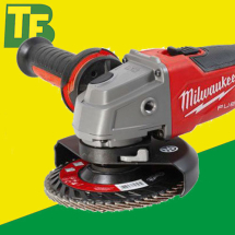 GRINDERS & POLISHING GRINDERS & POLISHING