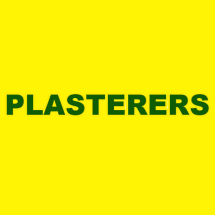 PLASTERERS