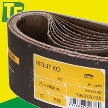 75 x 457mm HIOLIT XO BELTS 75 x 457mm HIOLIT XO BELTS