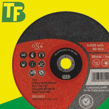 ABRASIVE DISCS ABRASIVE DISCS