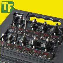 ROUTER CUTTER SETS ROUTER CUTTER SETS