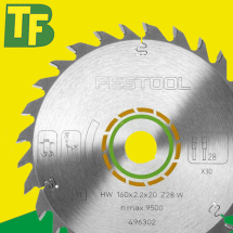 TS55R / TSC55R PLUNGE SAW BLADES TS55R / TSC55R PLUNGE SAW BLADES