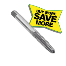 3.0 x 0.5 METRIC COARSE TAPER (LEAD TAPER) 3.0 x 0.5 METRIC COARSE TAPER (LEAD TAPER)