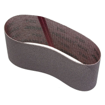 ABRANET MAX 610 x 100mm P180 ABRASIVE BELTS ABRANET MAX 610 x 100mm P180 ABRASIVE BELTS