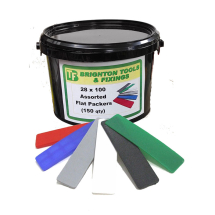 BTF ASSORTED FLAT PACKERS (28 x 100mm) BTF ASSORTED FLAT PACKERS (28 x 100mm)