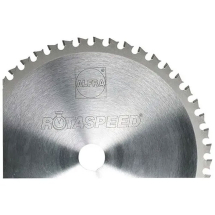 ALFRA 355 x 1inch x 66T TCT DRY CUT COLD CUTTER BLADE ALFRA 355 x 1inch x 66T TCT DRY CUT COLD CUTTER BLADE