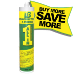 CLEAR ALL-IN-ONE SEALANT