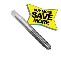 6.0 x 1.0 METRIC COARSE TAPER (SECOND TAPER) 6.0 x 1.0 METRIC COARSE TAPER (SECOND TAPER)