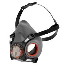 FORCE 8 HALF-MASKS (NO FILTERS) (Size M) FORCE 8 HALF-MASKS (NO FILTERS) (Size M)