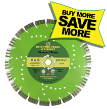 BTF 300mm DIAMOND BLADE (15mm SEGMENT) BTF 300mm DIAMOND BLADE (15mm SEGMENT)
