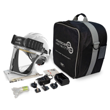 JSP WHITE POWERCAP INFINITY POWERED RESPIRATOR JSP WHITE POWERCAP INFINITY POWERED RESPIRATOR