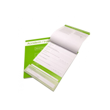 ACCIDENT REPORT BOOK ACCIDENT REPORT BOOK