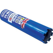 P5-WC 117 x 400mm 1/2inch BSP WET DIAMOND CORE P5-WC 117 x 400mm 1/2inch BSP WET DIAMOND CORE