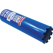 P5-WC 107 x 400mm 1/2inch BSP WET DIAMOND CORE P5-WC 107 x 400mm 1/2inch BSP WET DIAMOND CORE