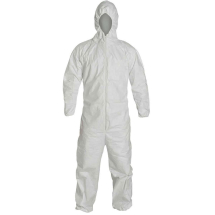 DISPOSABLE OVERALLS TYPE 5/6 (Size XXL)