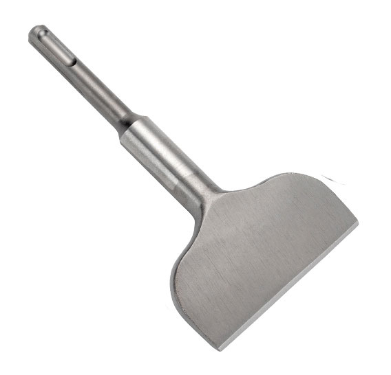 SDS POINTS & CHISELS SDS+ 80mm WIDE CHISELS - Brighton Tools