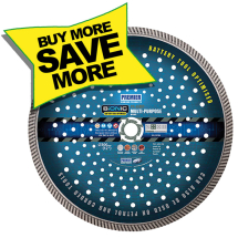 230mm P4-BIMP BIONIC MULTI-PURPOSE DIAMOND BLADE 230mm P4-BIMP BIONIC MULTI-PURPOSE DIAMOND BLADE