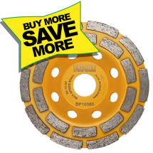 115mm P3-CG CONCRETE DIAMOND GRINDING DISCS 115mm P3-CG CONCRETE DIAMOND GRINDING DISCS