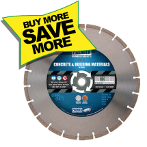 150mm P4-C GENERAL PURPOSE DIAMOND BLADES 150mm P4-C GENERAL PURPOSE DIAMOND BLADES