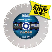 160 x 20mm P5-VB VACUUM BRAZED MULTI PURPOSE RESCUE BLADE 160 x 20mm P5-VB VACUUM BRAZED MULTI PURPOSE RESCUE BLADE