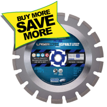 300mm P5-LMA LASERMAX DIAMOND BLADES 300mm P5-LMA LASERMAX DIAMOND BLADES