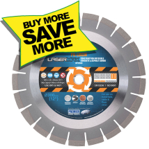 300mm P6-LMCM CONSTRUCTION DIAMOND BLADES 300mm P6-LMCM CONSTRUCTION DIAMOND BLADES