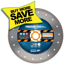 115mm P6/PT PORCELAIN TILE DIAMOND BLADES 115mm P6/PT PORCELAIN TILE DIAMOND BLADES