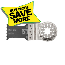 30mm E-CUT FINE METAL SAW BLADE 30mm E-CUT FINE METAL SAW BLADE