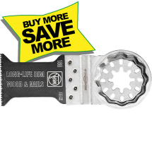 35mm E-CUT WOOD & METAL LONG LIFE SAW BLADE 35mm E-CUT WOOD & METAL LONG LIFE SAW BLADE