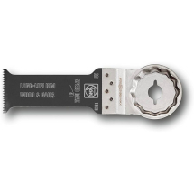 32 x 78mm WOOD & METAL E-CUT LONG LIFE SAW BLADES (10 PACK) 32 x 78mm WOOD & METAL E-CUT LONG LIFE SAW BLADES (10 PACK)