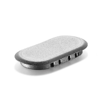 COVER CAPS FOR MILLED HOLES (AK D14 SILVER/32) COVER CAPS FOR MILLED HOLES (AK D14 SILVER/32)