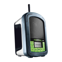 BR10 SYSROCK WORKSITE RADIO FM/DAB+ BR10 SYSROCK WORKSITE RADIO FM/DAB+