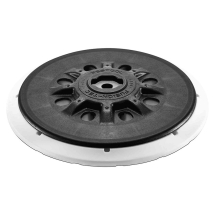 SANDING PAD - MEDIUM / BLACK (ST-STF D150/MJ2-M8-W-HT) SANDING PAD - MEDIUM / BLACK (ST-STF D150/MJ2-M8-W-HT)