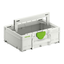 TOTE SYSTAINER TOOLBOX (SYS-TB M137) TOTE SYSTAINER TOOLBOX (SYS-TB M137)
