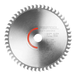 168 x 1.8 x 20 TF52 LAMINATE / HPL SAW BLADE 168 x 1.8 x 20 TF52 LAMINATE / HPL SAW BLADE