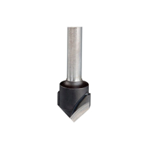 18mm V-GROOVE CUTTER - ALUMINIUM (HW S8 D18-90°/Alu) 18mm V-GROOVE CUTTER - ALUMINIUM (HW S8 D18-90°/Alu)