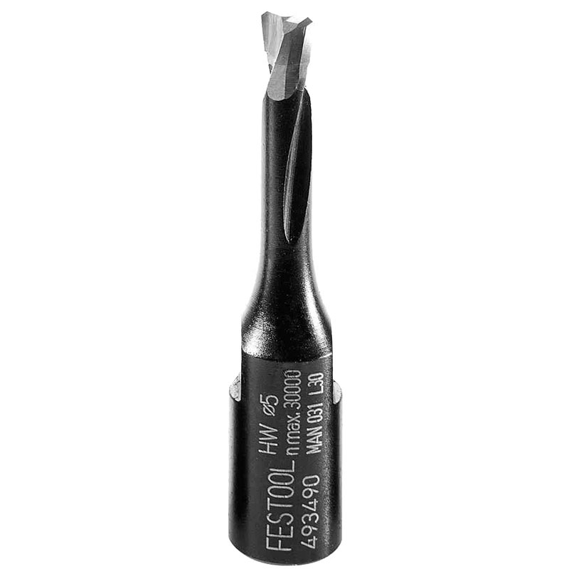 ROUTER CUTTERS DOMINO ROUTER D 5-NL 20 HW-DF 500 - Brighton Tools