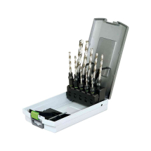 TWIST DRILL BIT CASE (HSS D3-10 CE/10) TWIST DRILL BIT CASE (HSS D3-10 CE/10)