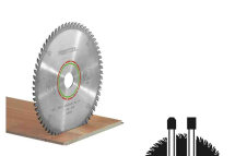 160 x 2.2 x 20 TF48 LAMINATE / HPL SAW BLADES 160 x 2.2 x 20 TF48 LAMINATE / HPL SAW BLADES