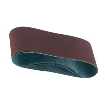 533 x 75mm P120 RUBIN 2 ABRASIVE BELTS (10 Pack) 533 x 75mm P120 RUBIN 2 ABRASIVE BELTS (10 Pack)