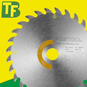 160X1,8X20 W18 COARSE CUT BLADE FOR TS55F/TSC55K/HKC55 160X1,8X20 W18 COARSE CUT BLADE FOR TS55F/TSC55K/HKC55