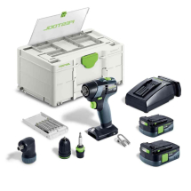 TXS12 2.5-SET CORDLESS DRILL SET TXS12 2.5-SET CORDLESS DRILL SET