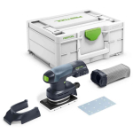 RTSC400-BASIC ORBITAL SANDER RTSC400-BASIC ORBITAL SANDER