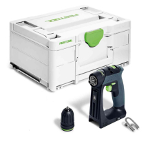 CXS18 BASIC CORDLESS DRILL IN T-LOC SYS 2 CXS18 BASIC CORDLESS DRILL IN T-LOC SYS 2