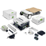 CSC SYS 50 EBI-SET TABLE SAW CSC SYS 50 EBI-SET TABLE SAW